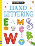 Hand Lettering Mini Book                                                                            