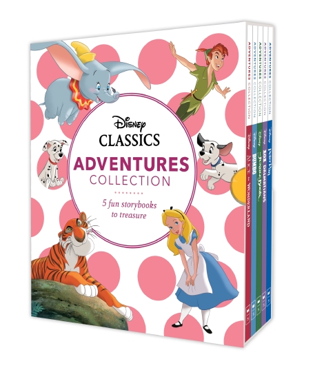 Disney Classics: Adventures Collection                                                                     