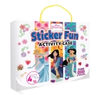 Disney Princess: Sticker Fun Activity Case (New Edition)                                            