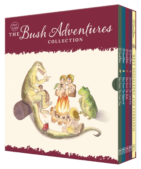 The Bush Adventures Collection (May Gibbs)