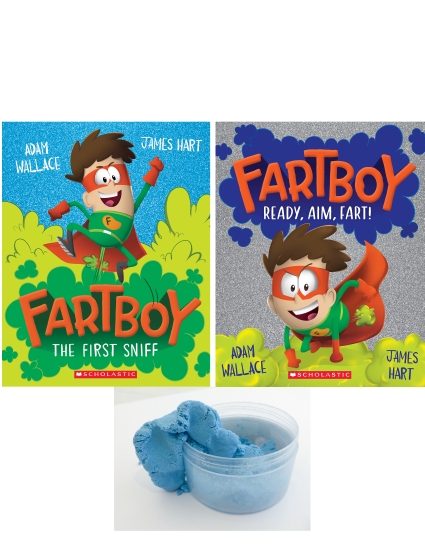 Fartboy 2-Pack                                                                                     