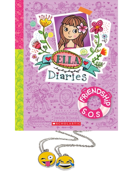 FRIENDSHIP S.O.S W NECKLACE