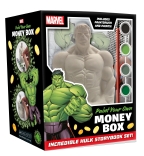 Hulk: Paint Your Own Money Box (Marvel)                                                             
