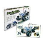 Salt Water Fuelled DIY Space Vehicle                                                                