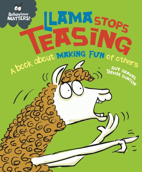Behaviour Matters: Llama Stops Teasing                                                              
