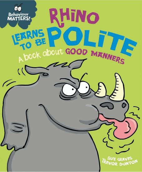 Behaviour Matters: Rhino Learns to Be Polite                                                        