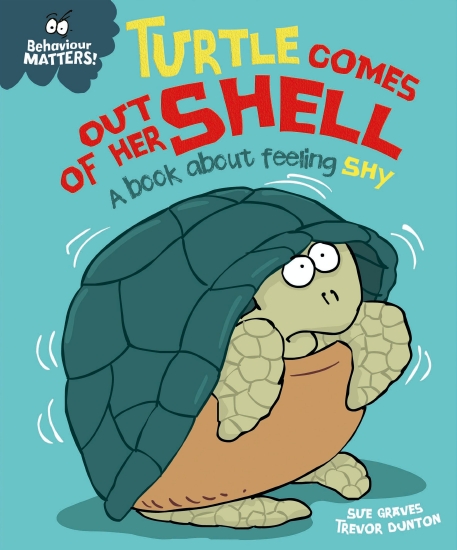 Behaviour Matters: Turtle Comes Out of Her Shell                                                    