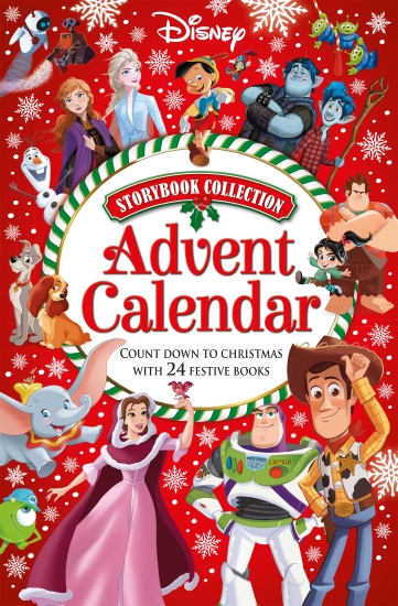 Disney Storybook Collection: Advent Calendar                                                        