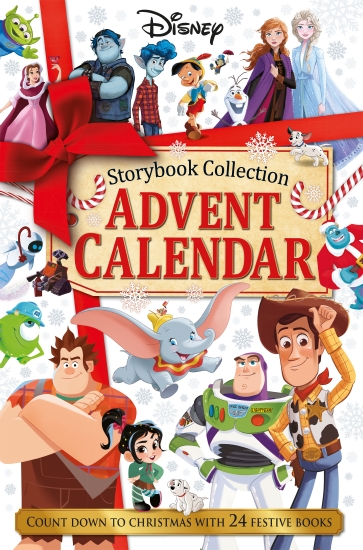 Disney Storybook Collection: Advent Calendar 2020 #3                                                