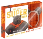THE VERY SUPER BEAR BOOK AND COSTUME