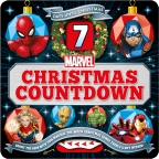 Marvel Countdown Christmas                                                                          