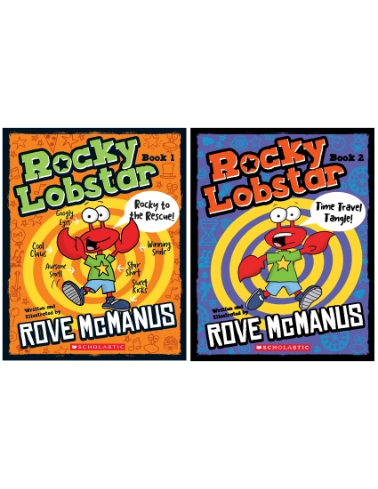 ROCKY LOBSTAR 2-PACK