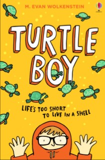 The Store - Turtle Boy - Book - The Store
