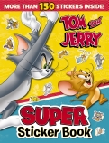 Tom and Jerry: Super Sticker Book (Warner Bros)