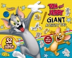 TOM & JERRY GIANT ACT PAD