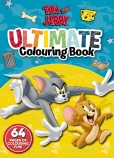Tom and Jerry: Ultimate Colouring Book (Warner Bros)