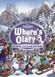 Where's Olaf?: A Frosty Search-and-Find Book (Disney: Frozen)                                       