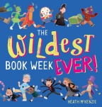 The Wildest Book Week Ever!                                                                         