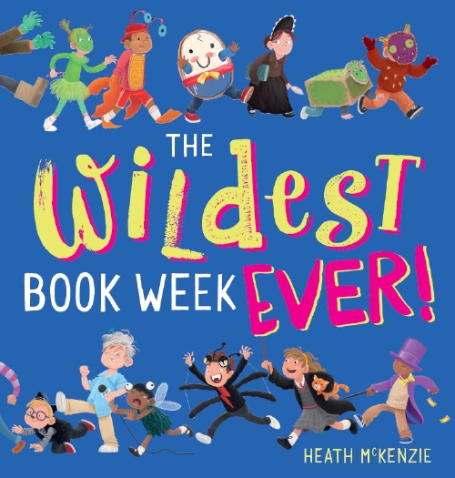 The Store The Wildest Book Week Ever! Book The Store