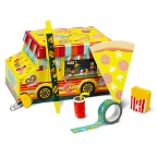 Food Truck Desk Set                                                                                 