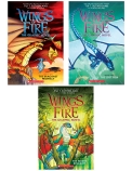 Wings of Fire 1-3                                                                                   