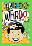 WeirDo #15: Planet Weird!                                                                            
