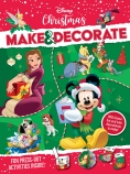 Disney Christmas: Make & Decorate                                                                   