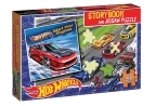Hot Wheels: Storybook and Jigsaw Set (Mattel)                                                       