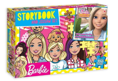 Barbie: Ultimate Colouring Book (Mattel)