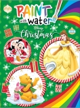 Disney Christmas: Paint with Water                                                                  