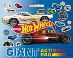 Hot Wheels: Giant Activity Pad (Mattel)                                                             