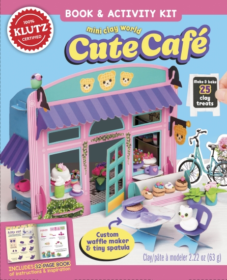 Cute Cafe (Klutz Jr)
