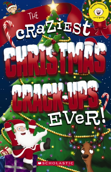 Camp Quality: The Craziest Christmas Crack-Ups Ever!                                                