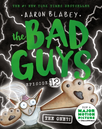 The Store - The One?! (the Bad Guys: Episode 12) - Book - The Store