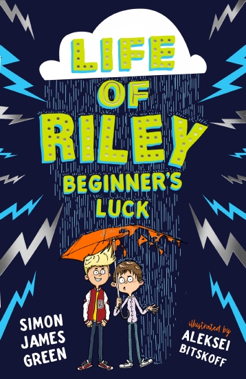 The Store Life Of Riley Beginners Luck Book The Store