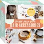 Create Your Own Hair Accessories                                                                    