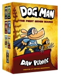 Dog Man: The First Seven Books                                                                      