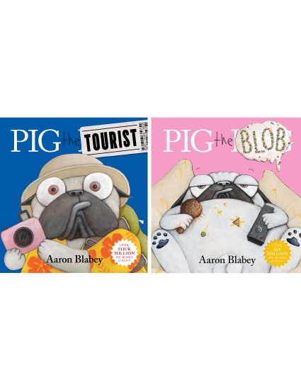 Pig the Pug Double Pack                                                                             