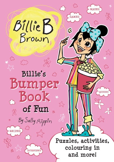 Billie's Bumper Book of Fun                                                                         