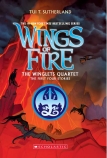 Wings of Fire: Winglets Quartet                                                                     