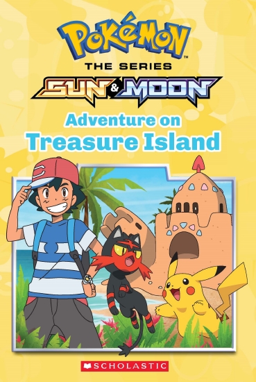 ADVENTURE ON TREASURE ISLAND