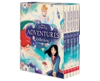 Disney Princess Adventures Collection                                                               