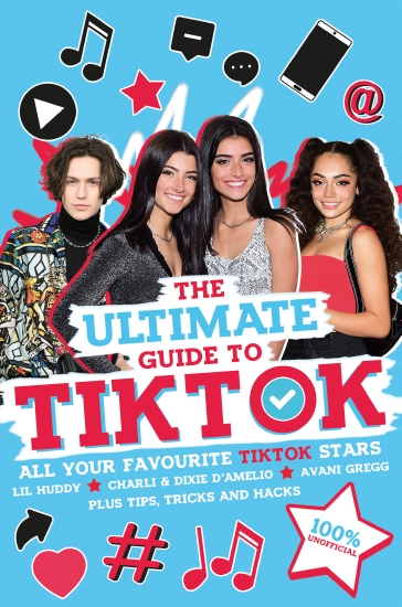 The Store - ULTIMATE GUIDE TO TIKTOK - Book - The Store