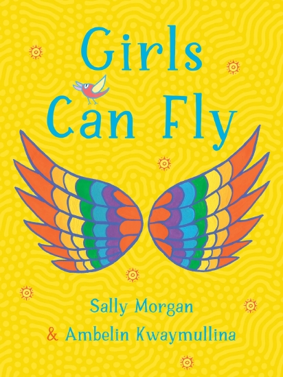 Girls Can Fly                                                                                       