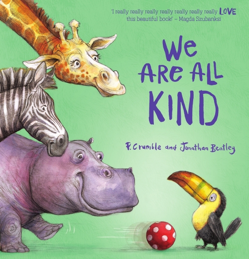 The Store - We Are All Kind - Book - The Store