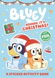 Bluey: Hooray, It's Christmas!                                                                      