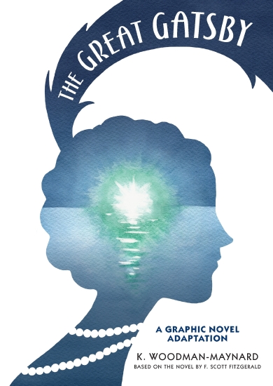 The Great Gatsby: A Graphic Novel Adaptation                                                        