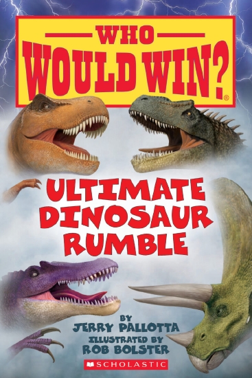 Who Would Win? Ultimate Dinosaur Rumble                                                             