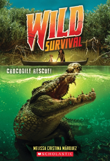 CROCODILE RESCUE