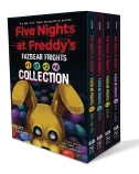 Five Nights at Freddy's: Fazbear Frights 4-Book Boxed Set                                           